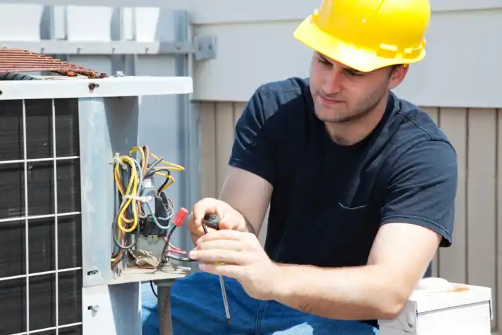 Affordable HVAC Technician Affordable HVAC Technician